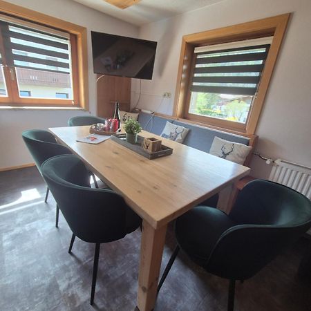 Haus Anna Louise - Niedernsill Lägenhet Exteriör bild