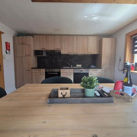 Haus Anna Louise - Niedernsill Lägenhet Exteriör bild