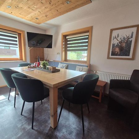 Haus Anna Louise - Niedernsill Lägenhet Exteriör bild