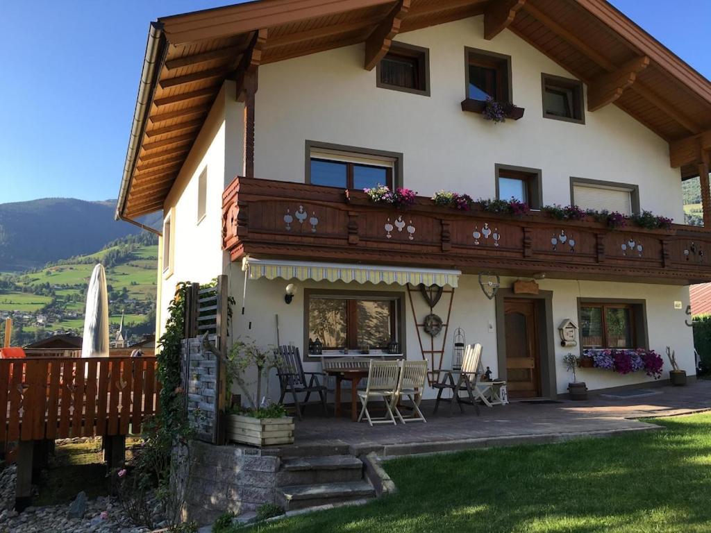 Haus Anna Louise - Niedernsill Lägenhet Exteriör bild