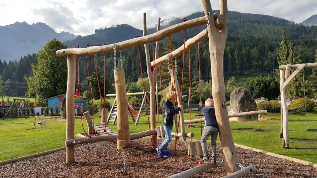 Haus Anna Louise - Niedernsill Lägenhet Exteriör bild