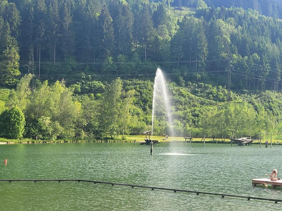 Haus Anna Louise - Niedernsill Lägenhet Exteriör bild