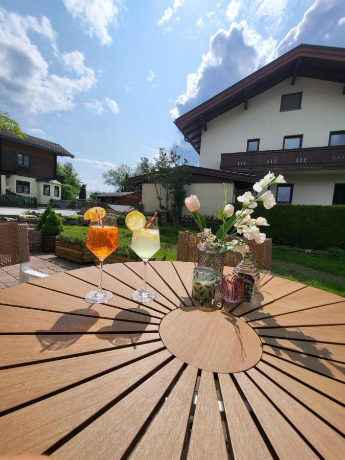 Haus Anna Louise - Niedernsill Lägenhet Exteriör bild