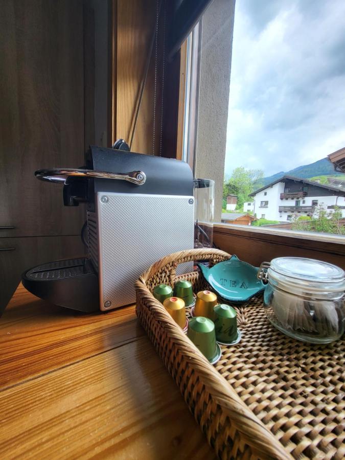 Haus Anna Louise - Niedernsill Lägenhet Exteriör bild