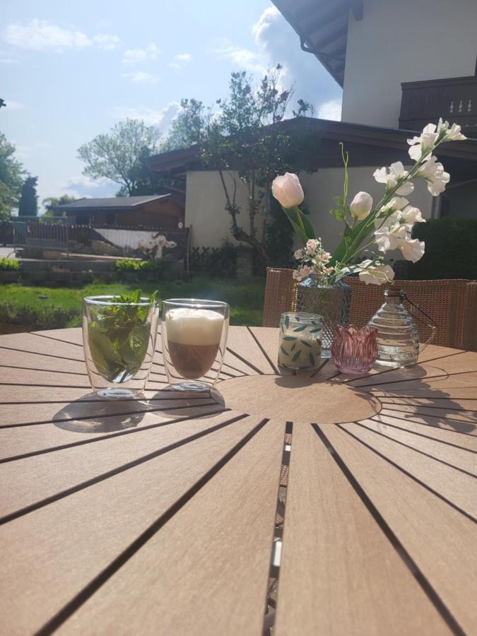 Haus Anna Louise - Niedernsill Lägenhet Exteriör bild