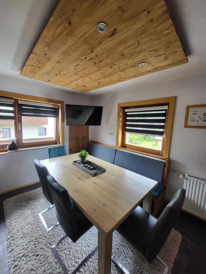 Haus Anna Louise - Niedernsill Lägenhet Exteriör bild