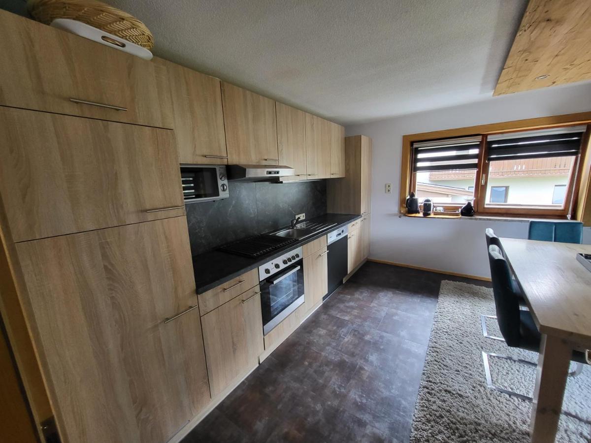 Haus Anna Louise - Niedernsill Lägenhet Exteriör bild