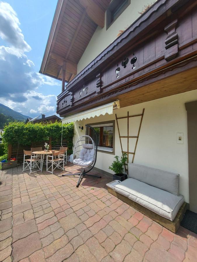 Haus Anna Louise - Niedernsill Lägenhet Exteriör bild
