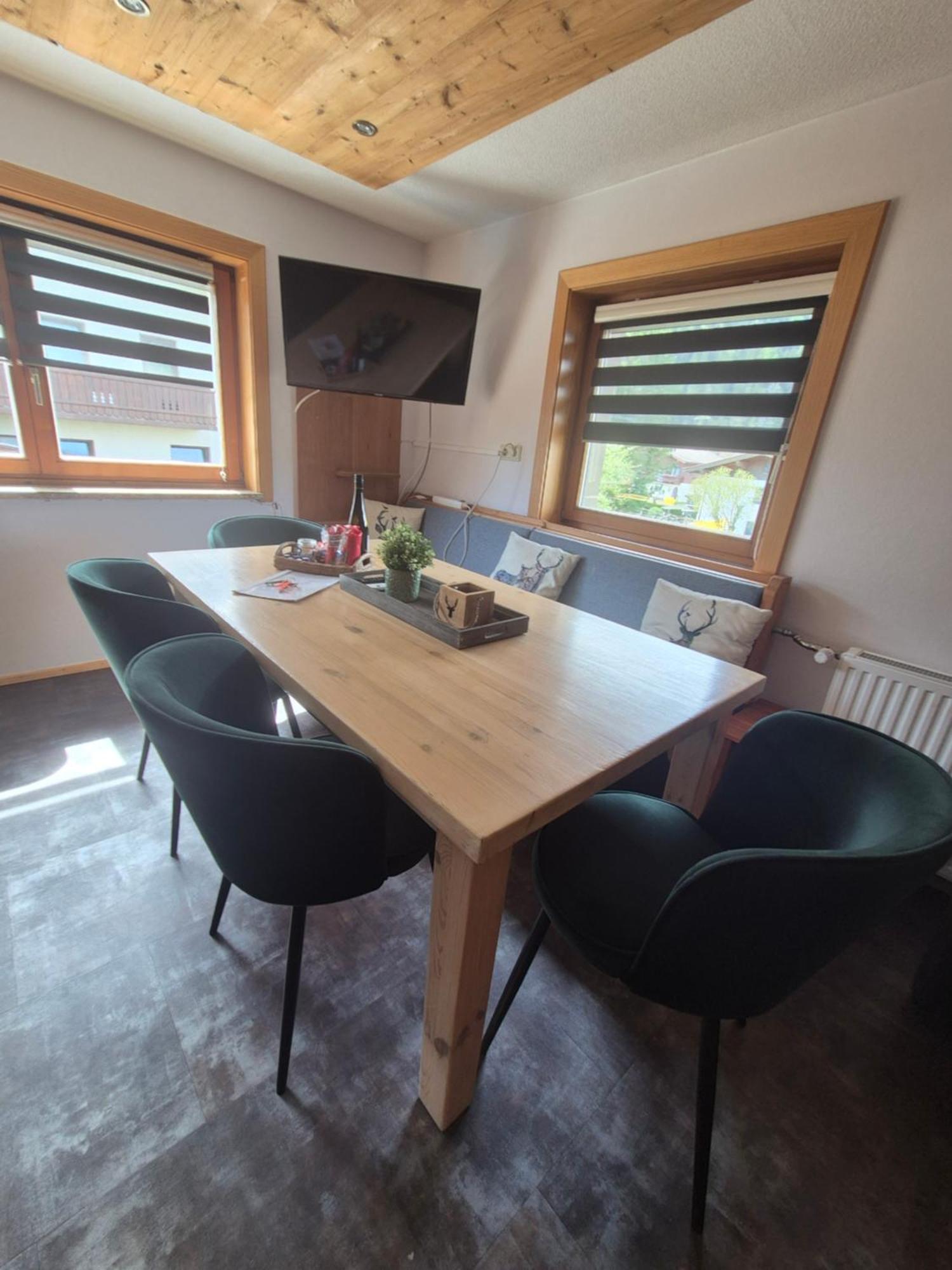 Haus Anna Louise - Niedernsill Lägenhet Exteriör bild