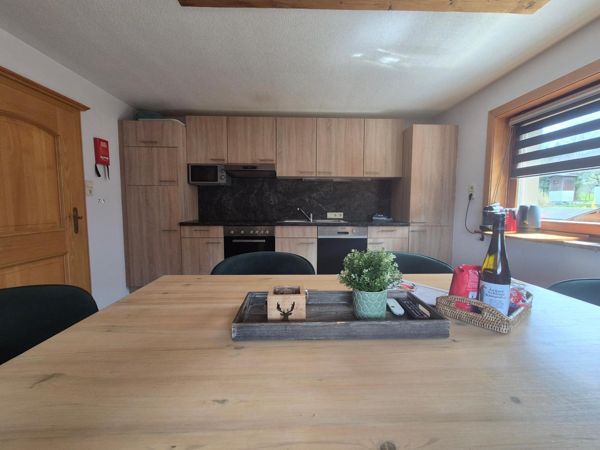Haus Anna Louise - Niedernsill Lägenhet Exteriör bild