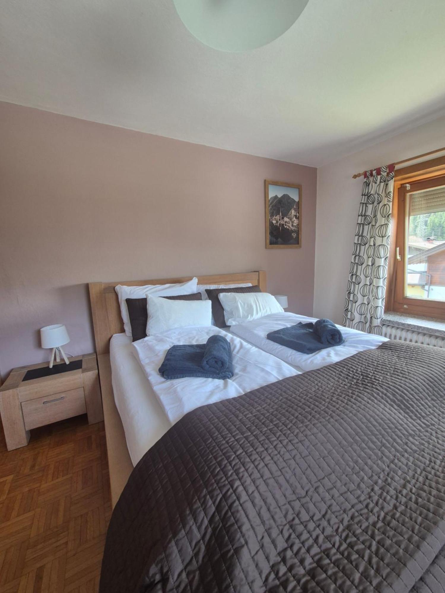 Haus Anna Louise - Niedernsill Lägenhet Exteriör bild